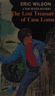 The lost treasure of Casa Loma