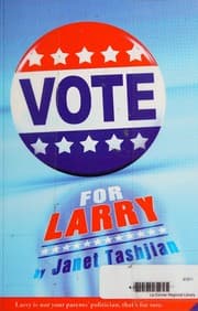 Vote for Larry