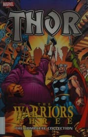 Thor - The Warriors Three