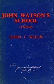 John Watson's School