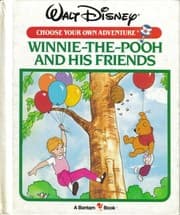 Winnie-the-Pooh and his friends