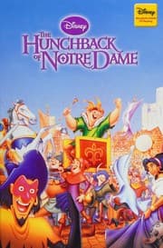 The hunchback of NotreDame