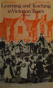 Learning and teaching in Victorian times
