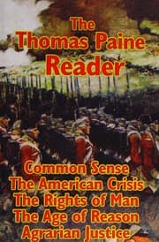 The Thomas Paine reader