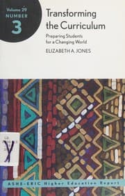 Transforming the curriculum