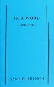In a word
