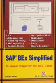 SAP BEx simplified