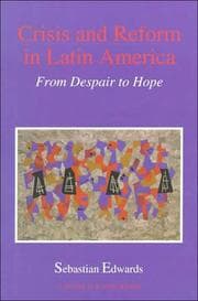 Crisis and reform in Latin America