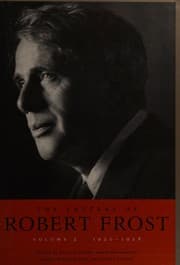 Letters of Robert Frost, 1920-1928