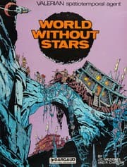 World without stars (Valerian spatiotemporal agent)