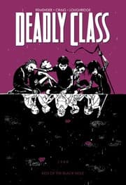 Deadly Class, Vol. 2