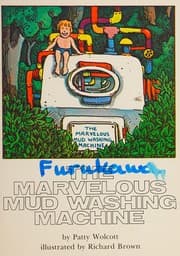 The marvelous mud washing machine