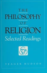 The Philosophy of religion