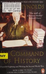 In command of history