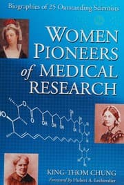 Women pioneers of medical research