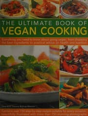 The ultimate book of vegan cooking