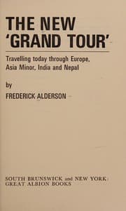 The new 'grand tour'