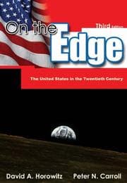 On the edge
