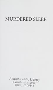 Murdered sleep