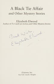 Black Tie Affair and Other Mystery Stories