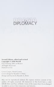 Drama & diplomacy