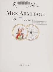Mrs. Armitage on Wheels