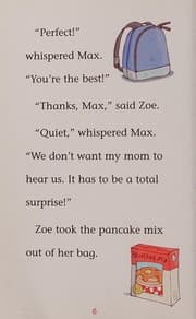 Max and Zoe celebrate Mother's Day