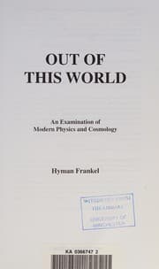 Out of this world
