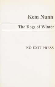 The dogs of winter