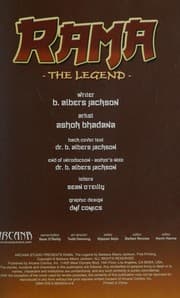 Rama : the Legend