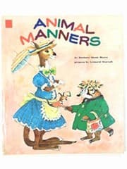 Animal manners