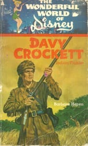 Davy Crockett, Indian fighter