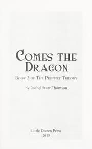 Comes the dragon