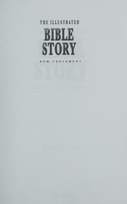 The illustrated Bible story