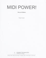 MIDI power!
