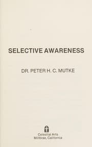 Selective awareness