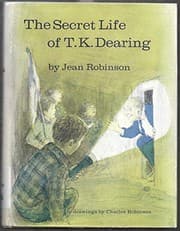 The secret life of T. K. Dearing