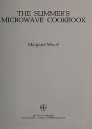 The slimmer's microwave cookbook