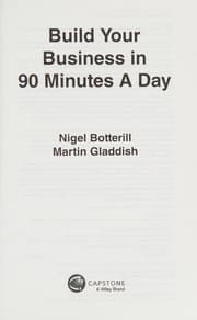 Build your business in 90 minutes a day