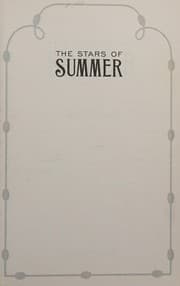 The stars of summer