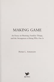 Making Game