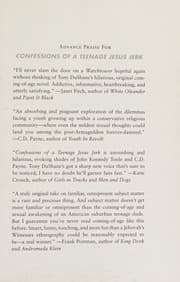 Confessions of a teenage Jesus jerk