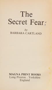 The Secret Fear