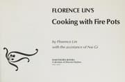Florence Lin's Cooking with fire pots
