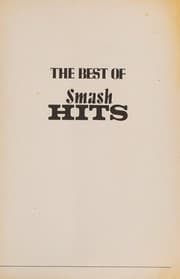 The best of Smash hits