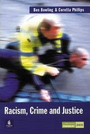Racism, crime and justice
