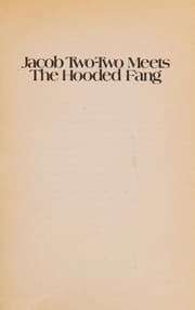 Jacob Two-Two Meets the Hooded Fang