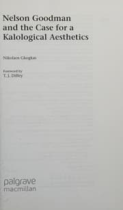 Nelson Goodman and the case for a kalological aesthetics