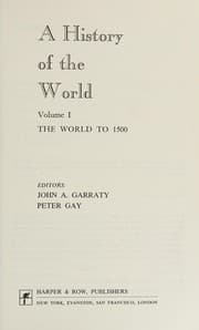 A history of the world