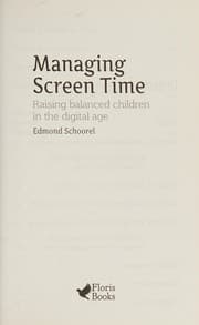 Managing Screen Time